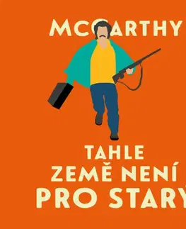 Svetová beletria Tympanum Tahle země není pro starý (audiokniha)