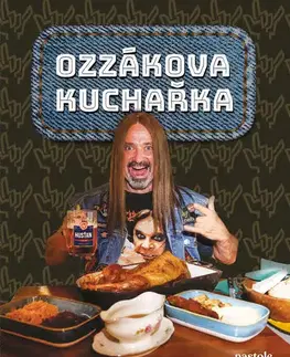 Kuchárky - ostatné Ozzákova kuchařka - Martin Dejdar