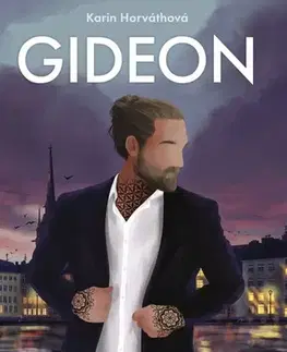 Slovenská beletria Gideon - Karin Horváthová