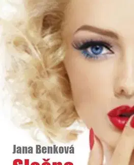 Erotická beletria Slečna nebezpečná - Jana Benková