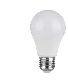 Žiarovky  E27 LED žiarovka 8,5W, 806lm, SAMSUNG chip, A60 Studená biela