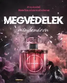 Detektívky, trilery, horory Megvédelek mindenáron - Eden Victoria