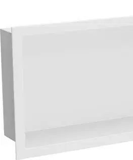 Doplnky do kúpeľne MEXEN - X-Wall-R modul pre vstavanie do steny 60 x 20, biela 1920602010