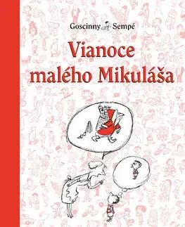 Pre chlapcov Malý Mikuláš 11: Vianoce Malého Mikuláša - René Goscinny,Beáta Panáková