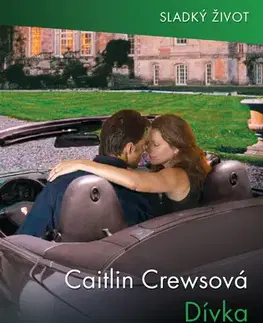 Romantická beletria Dívka v červeném - Caitlin Crews