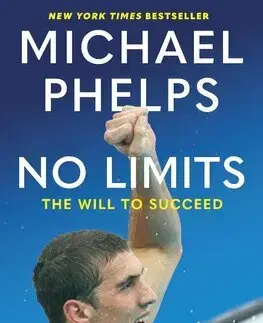 Šport No Limits - Michael Phelps,Alan Abrahamson
