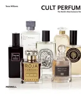 Dizajn, úžitkové umenie, móda Cult Perfumes - Tessa Williams