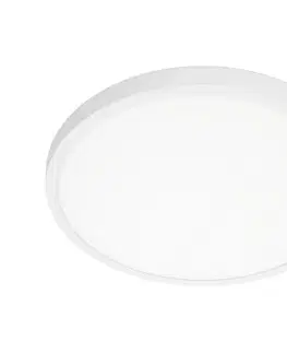 Svietidlá  PLF-7001-400R-WH-3K - LED Stropné svietidlo PELARO LED/30W/230V 3000K biela PLF-7001-400R-WH-3K
