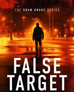 Detektívky, trilery, horory False Target - Scott Matthews