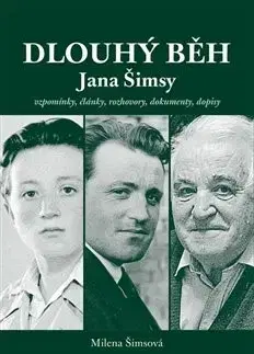 Náboženstvo Dlouhý běh - Milena Šimsová