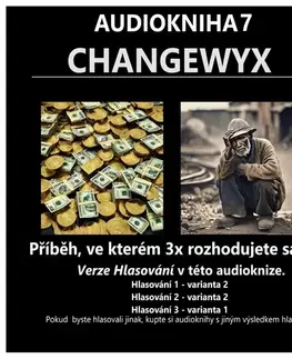 Dráma, divadelné hry, scenáre Tradewyx Changewyx - verze hlasování 221