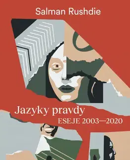 Romantická beletria Jazyky pravdy - Salman Rushdie