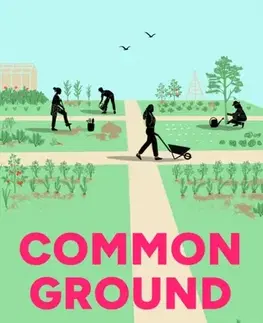 Beletria Common Ground - Elissa Soave