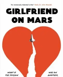 Svetová beletria Girlfriend on Mars - Deborah Willis