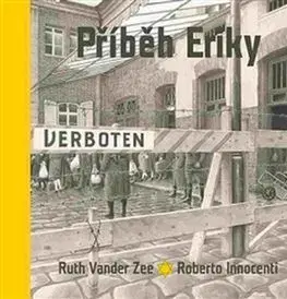 Literatúra Příběh Eriky - Ruth Vander Zee