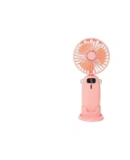 Predlžovacie káble Eurolamp Nabíjací vreckový látor 3W/5V 1200 mAh, ružový 300-20539