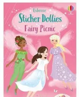 V cudzom jazyku Fairy Picnic - Zanna Davidson