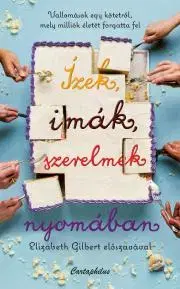 Beletria - ostatné Ízek, imák, szerelmek nyomában - Vari Autori