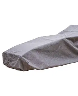 Záhradné slnečníky a doplnky DEOKORK Obal na lehátko pre 2 osoby 220x145x90 cm