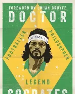 Biografie - ostatné Doctor Socrates - Andrew Downie