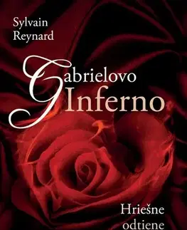 Erotická beletria Gabrielovo Inferno - Sylvain Reynard