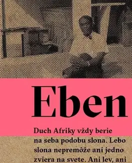Eseje, úvahy, štúdie Eben - Ryszard Kapuściński