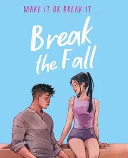 Young adults Break The Fall - Jennifer Iacopelli