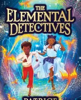Fantasy, upíri The Elemental Detectives - Patrice Lawrence