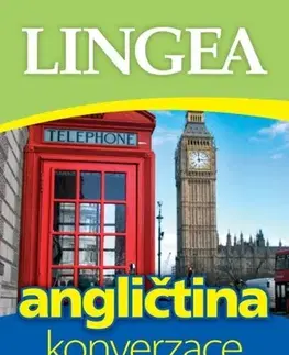 Učebnice a príručky Česko-anglická konverzace