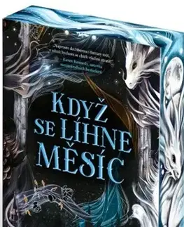 Sci-fi a fantasy Když se líhne měsíc - Sarah A. Parker,Aleš Procházka