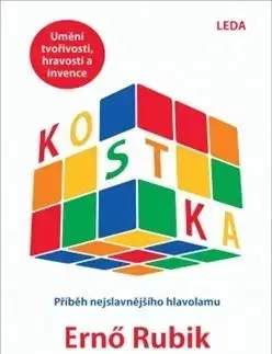 Veda, vynálezy Kostka - hádanka pro všechny - Ernő Rubik