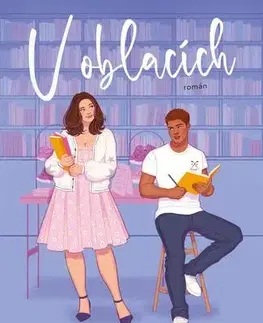 Romantická beletria V oblacích - Hannah Grace,Marcela Nejedlá