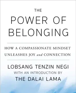 Ezoterika Engaged Compassion - Lobsang Tenzin Negi