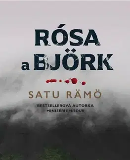 Detektívky, trilery, horory Hildur 2: Rósa a Björk (CZ) - Satu Rämö,Martin Mokrý