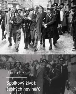 Marketing, reklama, žurnalistika Spolkový život českých novinářů v letech 1945–1948 - Jan Cebe