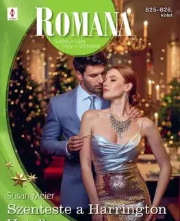 Romantická beletria Romana 825 – 826. - Baxter Mary Lynn,Meier Susan