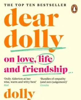 Fejtóny, rozhovory, reportáže Dear Dolly - Dolly Alderton