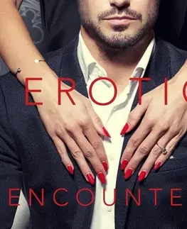 Jazykové učebnice - ostatné Lark Audiobooks Erotic Encounters (EN)