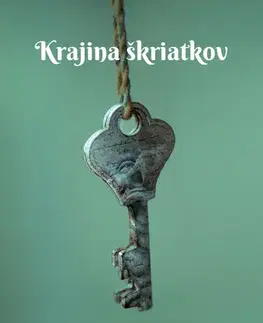 Sci-fi a fantasy Krajina škriatkov - Suzana Horn
