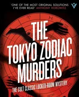 Detektívky, trilery, horory The Tokyo Zodiac Murders - Soji Shimada,Ross Mackenzie,Shika Mackenzie