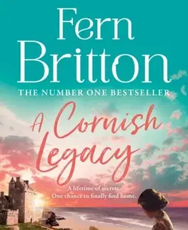 Historické romány A Cornish Legacy - Fern Britton