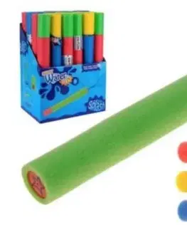 Vodné pištole Kinekus Pištoľ vodná detská 44cm, penová