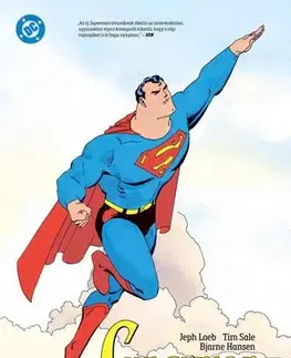Komiksy Superman az örökkévalóságnak - Jeph Loeb,Tim Sale