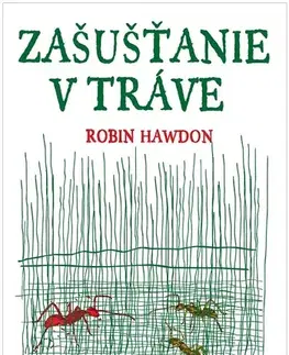 Young adults Zašušťanie v tráve - Robin Hawdon