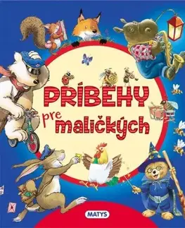 Rozprávky pre malé deti Príbehy pre maličkých, 2. vydanie - Tony Wolf