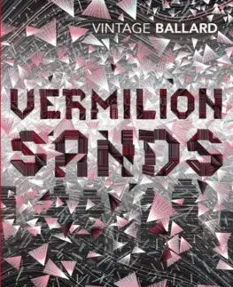 Sci-fi a fantasy Vermilion Sands - J. G. Ballard