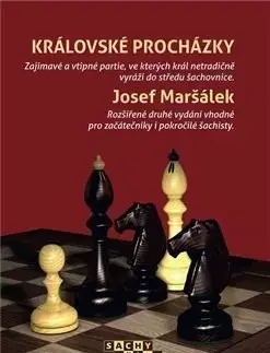 Šport - ostatné Královské procházky - Josef Maršálek
