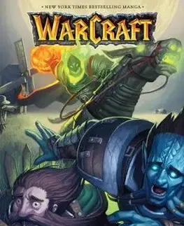 Cudzojazyčná literatúra Warcraft Legends 5 - Christie Golden,Grace Randolph,Richard A. Knaak,Louise Simonson,Evelyn Fredericksen