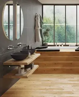 Sprchové dvere Sprchová zástena Walk-in 110x90 cm SAT SATBWI11090KSROZPR SATBWI11090KSROZPR