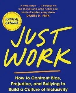 Cudzojazyčná literatúra Just Work - Kim Scottová
